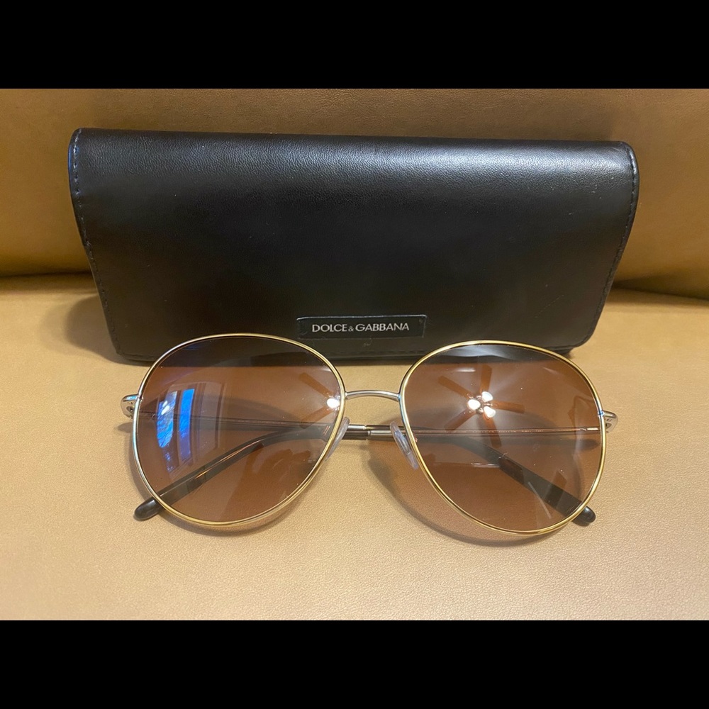 COPY - Dolce & Gabana Sunglasses